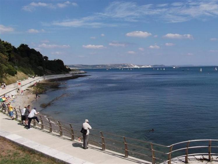 Villa Driftwood Weymouth Esterno foto
