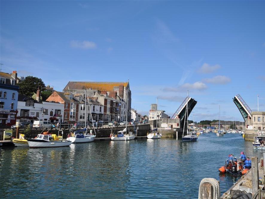 Villa Driftwood Weymouth Esterno foto