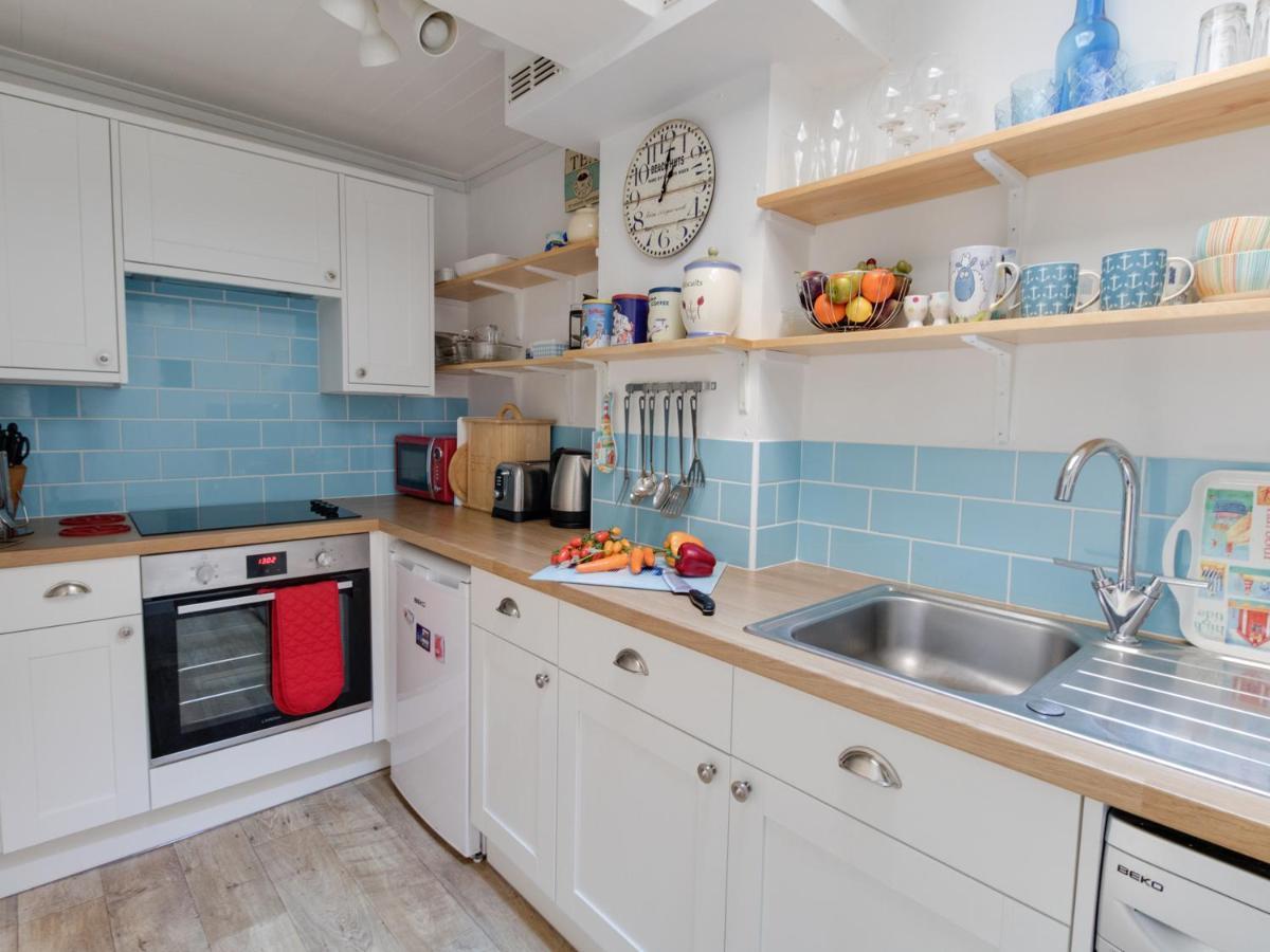 Villa Driftwood Weymouth Esterno foto